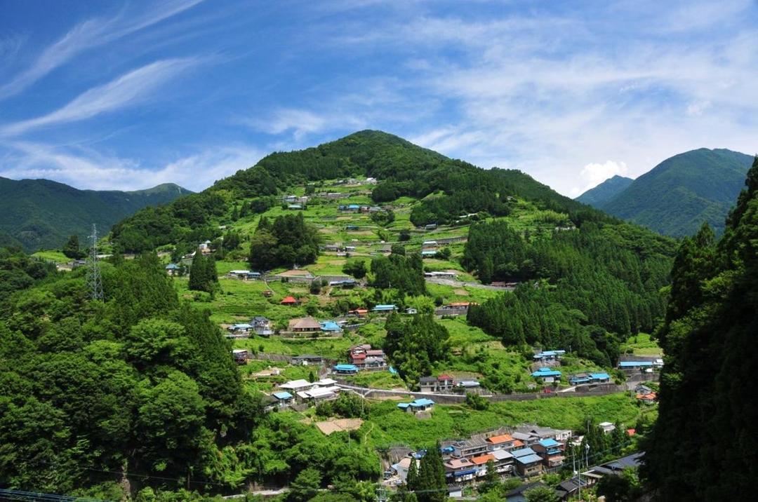 Keindahan Alam Tokushima di Jepang, Dijamin Bikin Wow!