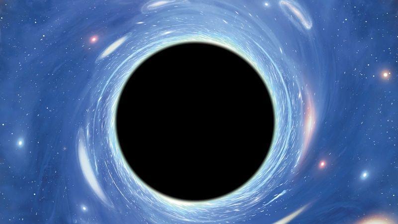 Di Luar Dugaan, Ini Kemampuan Black Hole di Luar Angkasa