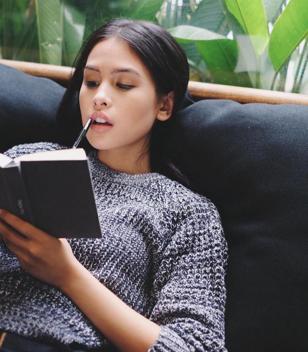 Instagram.com/maudyayunda
