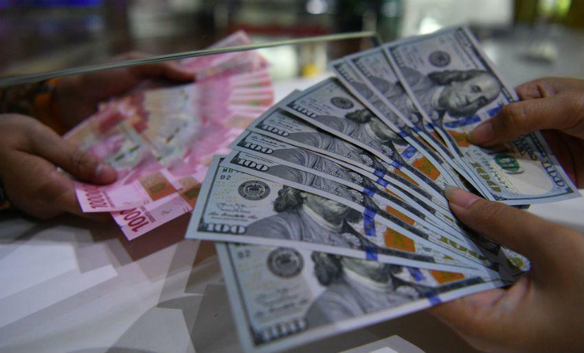 BI Catat Uang Primer Adjusted April 2025 Capai Rp1.952,3 Triliun