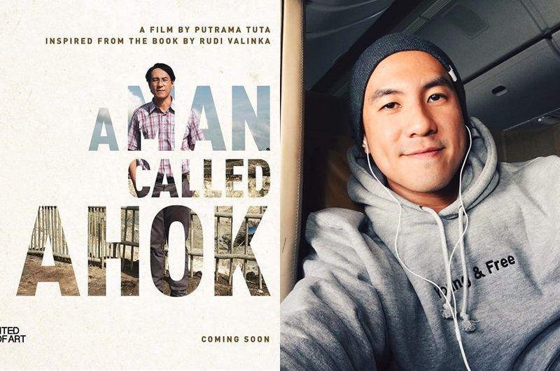 10 Pesona VJ Daniel yang Membuatnya Terpilih Memerankan Sosok Ahok
