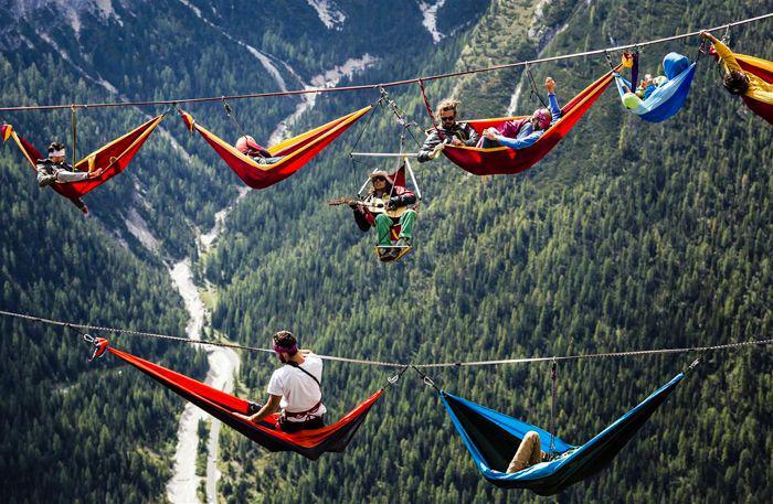 5 Festival Anti Mainstream di Dunia Ini Bikin Geleng Kepala