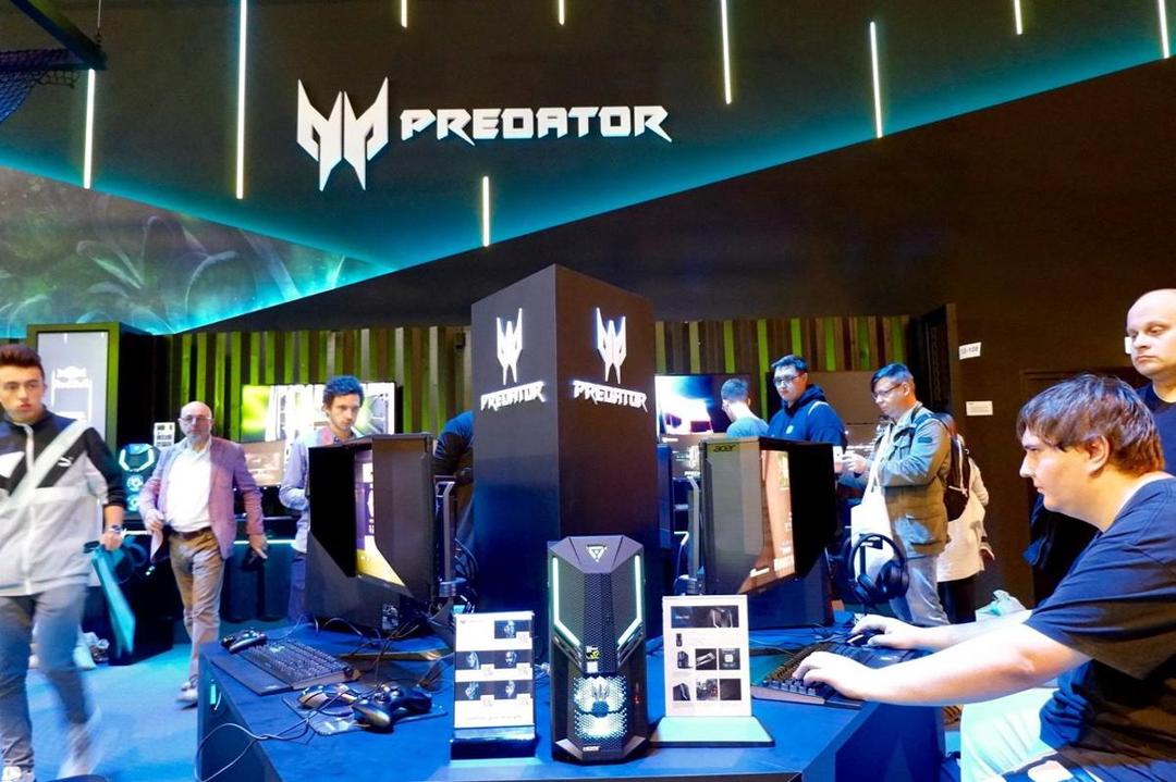 Keren, Acer Perkuat Lini Predator & Nitro dengan Seabrek Gadget Baru!