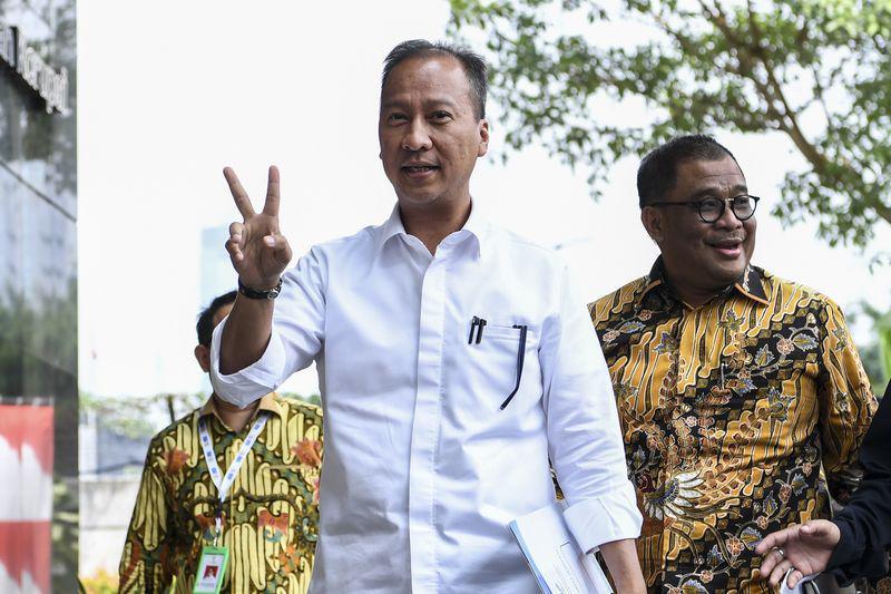 Ini Pesan KPK Bagi Mensos Baru Agus Gumiwang