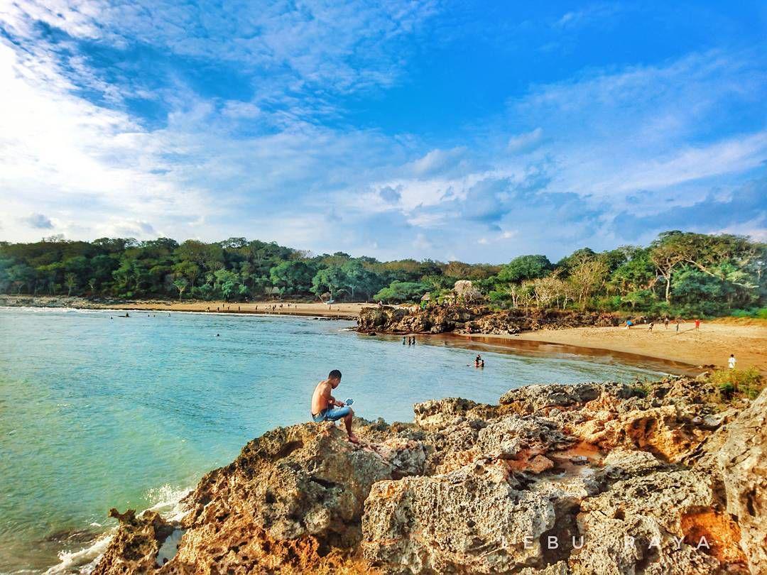 5 Foto Kecantikan Pantai Puru Pulau Timor, Bikin Nafasmu Berhenti!