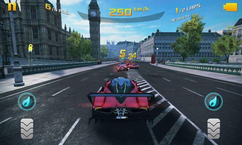 5 Racing Games Android yang Paling Ampuh Hilangkan Kepenatan