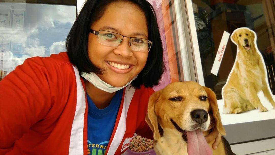 Kisah Inspiratif: Gadis Muda Ini Melawan Ancaman Rabies di Sorong