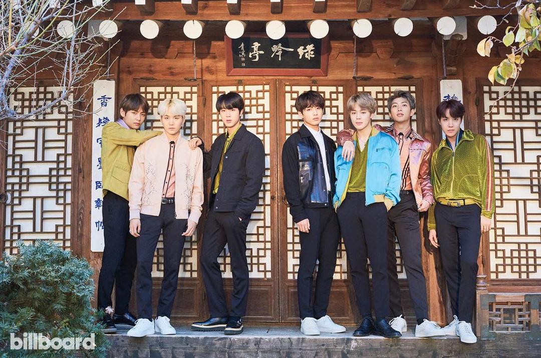 Rekor Baru, 'Love Yourself: Answer' BTS Kembali Rajai Tangga Billboard