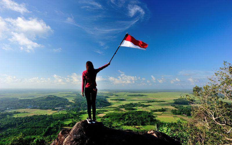 Rekor Dunia Tercipta di Pembukaan Festival Geopark Ciletuh 2018