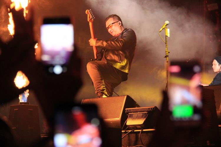 Jadwal Soundrenaline Hari ke-2, Limp Bizkit Main di A Stage!