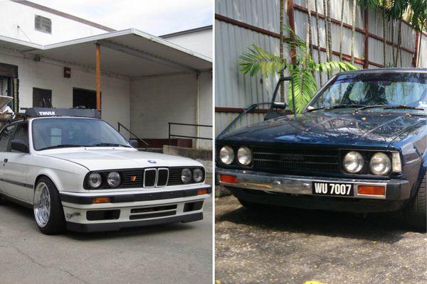 Suka Gaya Retro? Mulailah dengan 5 Mobil Jadul Murah Ini!