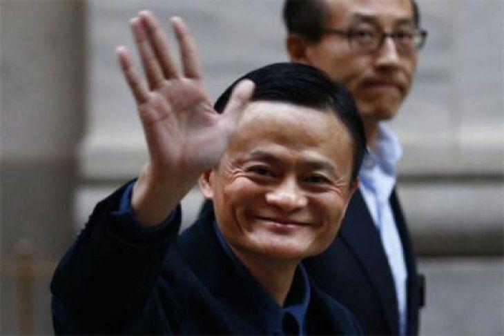 Jauh sebelum Menghilang, Jack Ma Pernah Bilang Mau Mati di Pantai