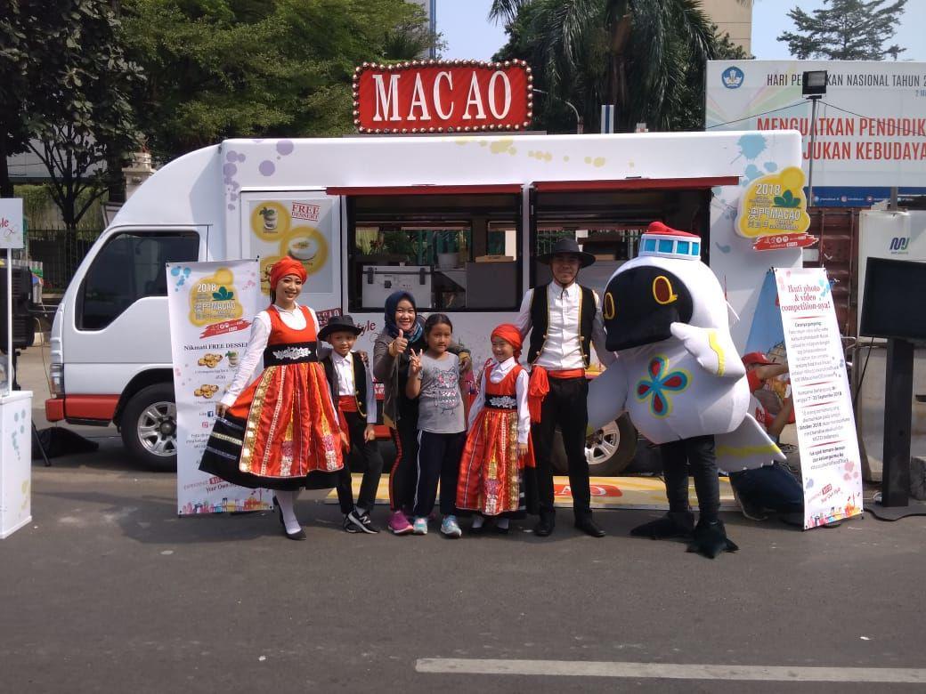 Jadi Anggota Baru UNESCO, Macau Kenalkan Kuliner Lokalnya