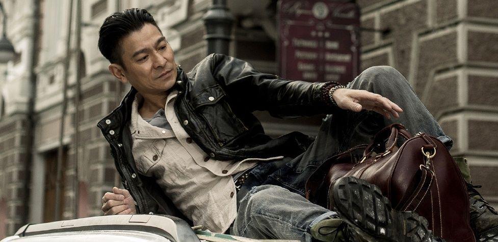 Dijuluki Superstar Mandarin, Lihat Pesona Andy Lau di 7 Film Lawas Ini