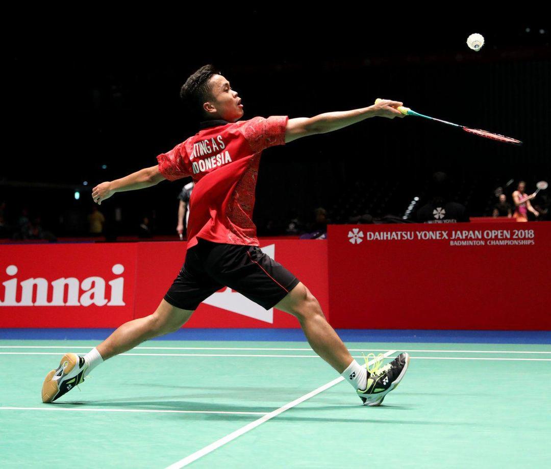 4 Fakta Pemain Indonesia di Japan Open 2018 yang Perlu Kamu Tahu