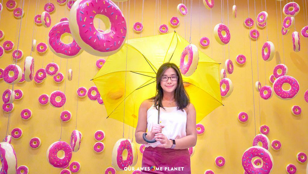 Intip Yuk, 8 Spot Penuh Warna di Dessert Museum Manila
