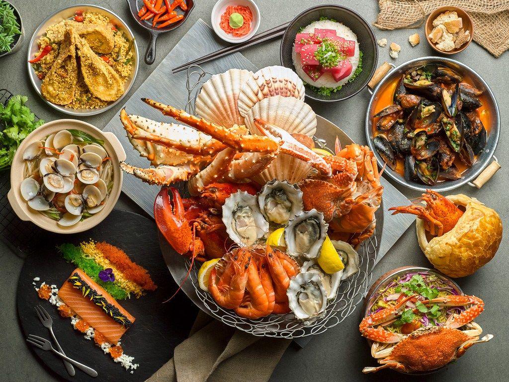 Ingin Pesta Seafood Gak Bikin Bokek? Kalian Wajib ke Sini
