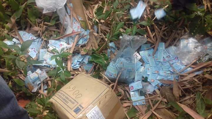 Kesaksian Ketua RW Soal Penemuan Ribuan e-KTP di Duren Sawit