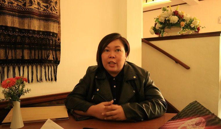 Inayah Wahid: Yang Bilang Millennials Apatis, Mainnya Kurang Jauh!
