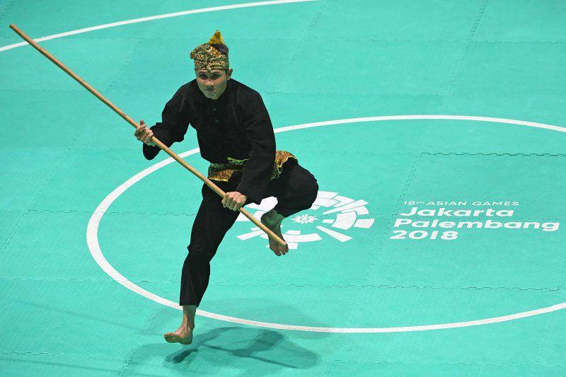 Semakin Mendunia, Ini 5 Fakta di Balik Pencak Silat