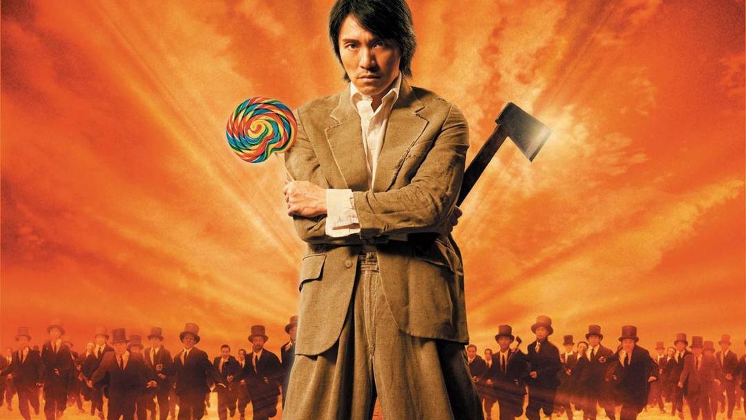 6 Film Komedi Kocak Stephen Chow di Tahun 90-an, Selalu Bikin Ngakak!