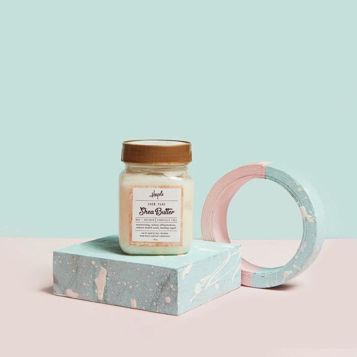7 Rekomendasi Produk Shea Butter Murah, Bagus buat Kulit