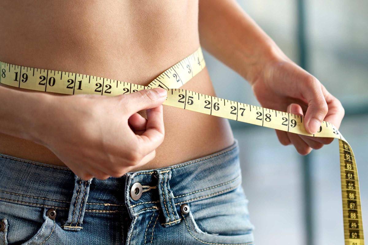 ilustrasi bobot badan kurus (rd.com)