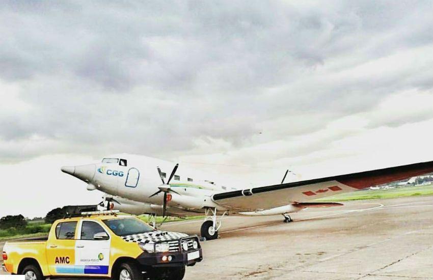Instagram/Bandara Silangit