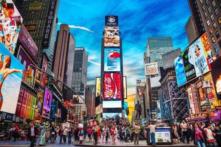 5 Destinasi Belanja di New York yang Wajib Dikunjungi Para Shopaholic