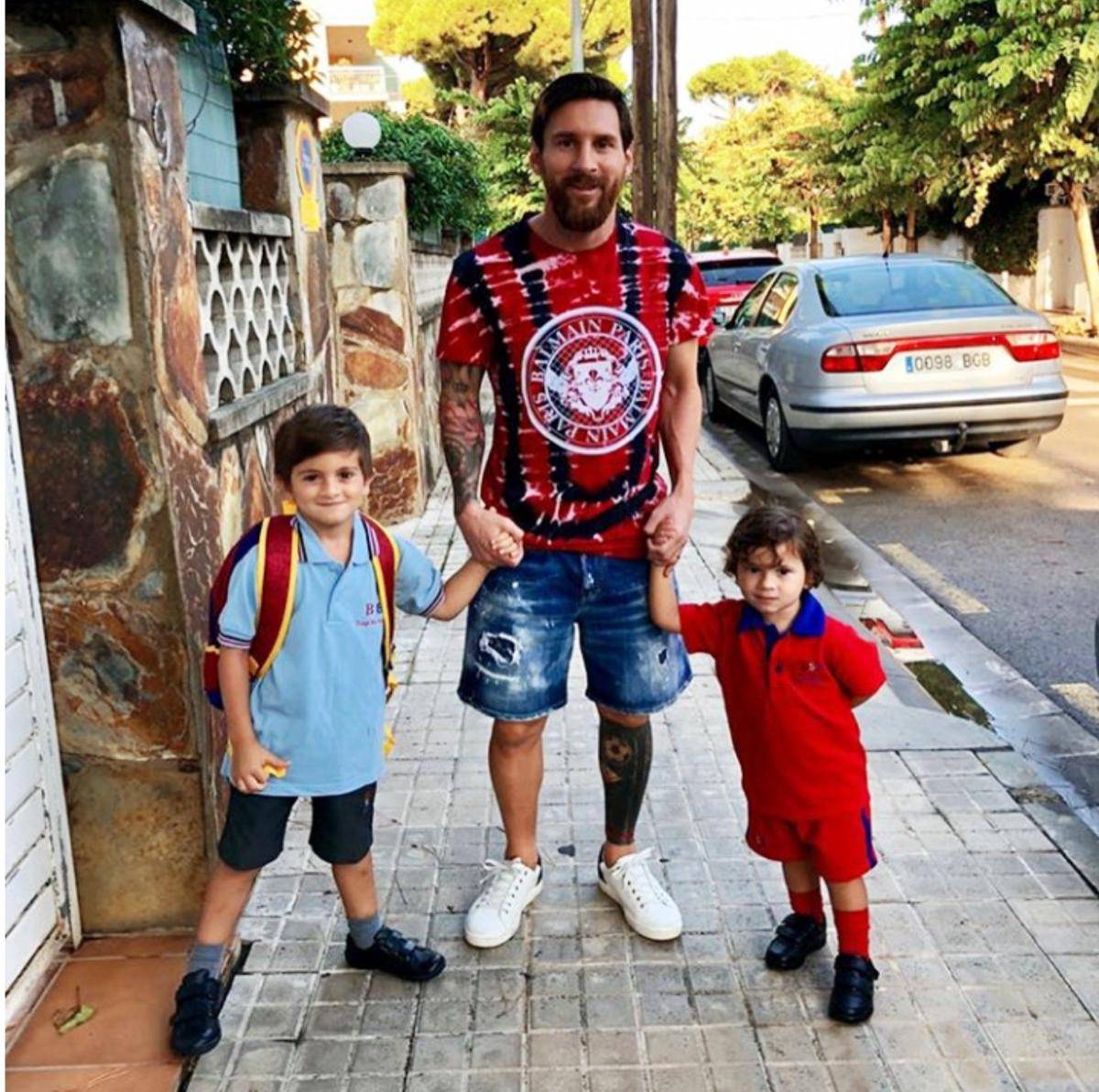 Instagram.com/leomessi