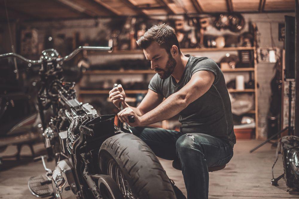 Anak Motor Wajib Tahu, Ini 5 Hal yang Membuatmu Tampak Lebih Keren