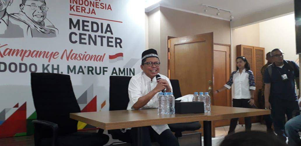(Sekjen PPP Arsul Sani) IDN Times/Afriani Susanti