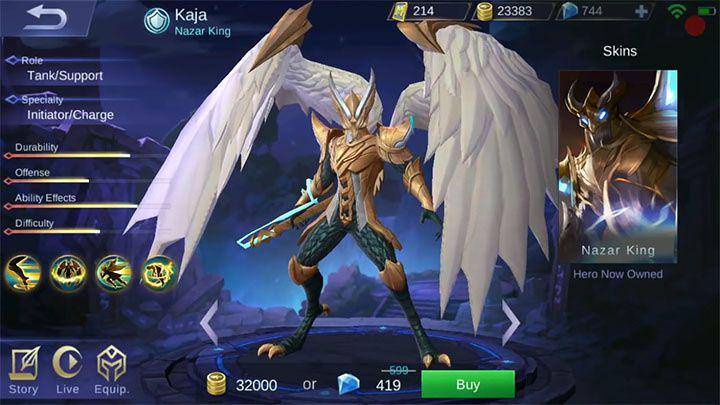 mobilelegends.today