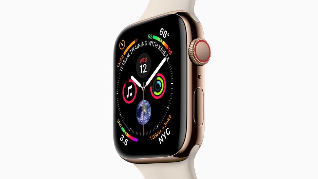 Apple Smartwatch Seri Ke-4 Siap Dirilis, Ini 8 Fitur Wajib Kamu Tahu!