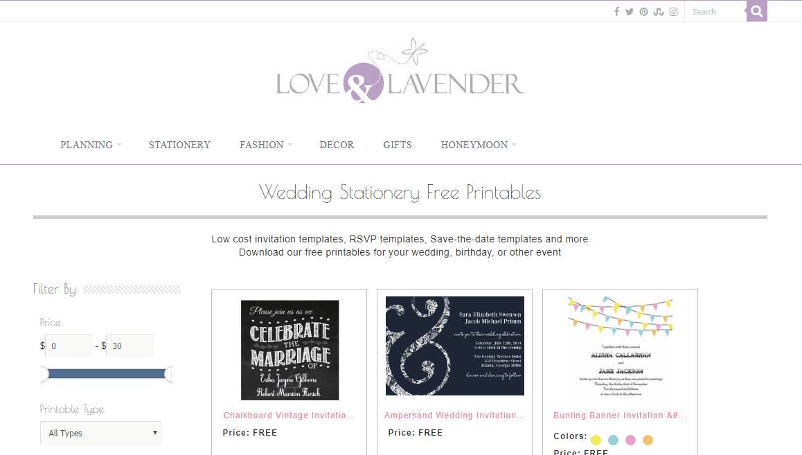 loveandlavender.com