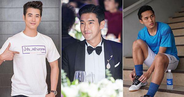 20 Pria Asia Ini Masuk Dalam Daftar Nominasi Pria Tertampan di Dunia