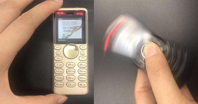 Bikin Bingung, 7 Ponsel Ini Punya Desain Nyeleneh
