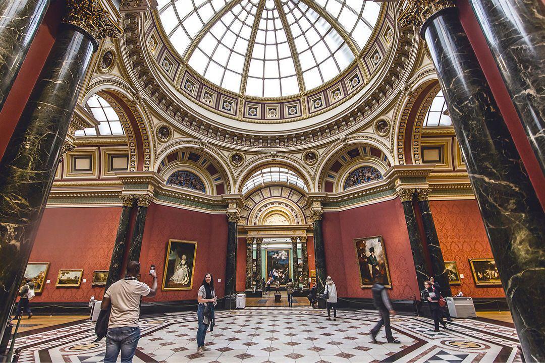 8 Tempat Keren di London yang Bisa Dikunjungi Tanpa Keluar Duit