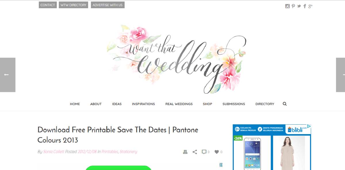 wantthatwedding.co.uk