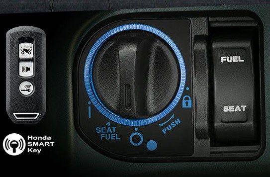 Honda Smart Key (pertamax7.com)