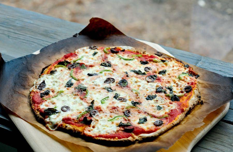 [VIDEO] Resep Pizza Enak Anti Gemuk, Bahan Bakunya di Luar Dugaan