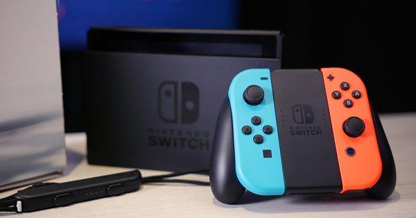 Makin Seru, Inilah 5 Controllers Terbaik Nintendo Switch