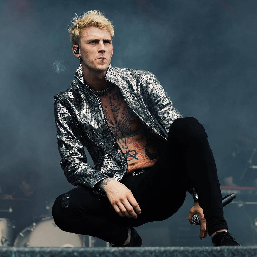Instagram.com/machinegunkelly