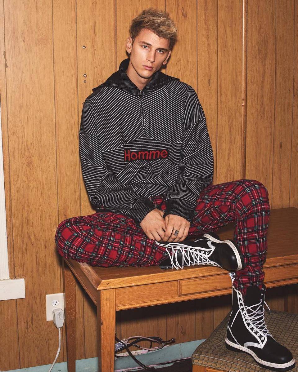 Instagram.com/machinegunkelly