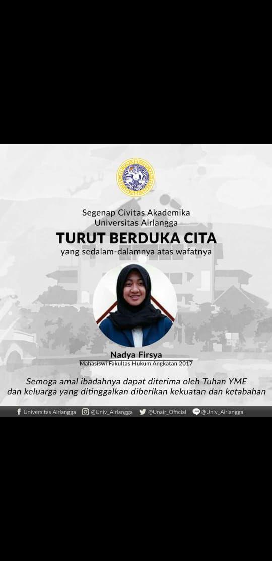 Dua Mahasiswa Unair Tewas Digulung Ombak