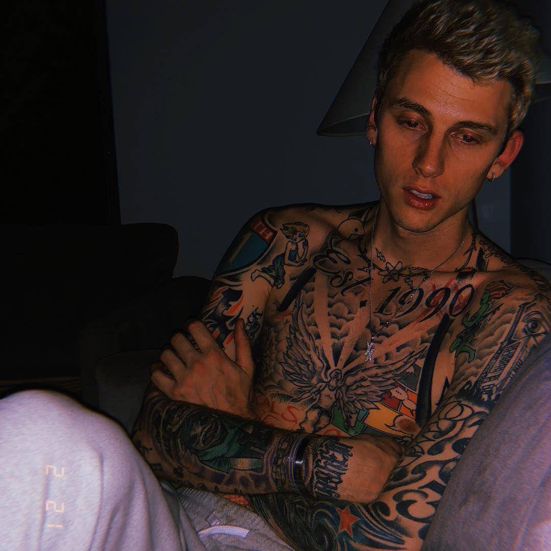 Instagram.com/machinegunkelly