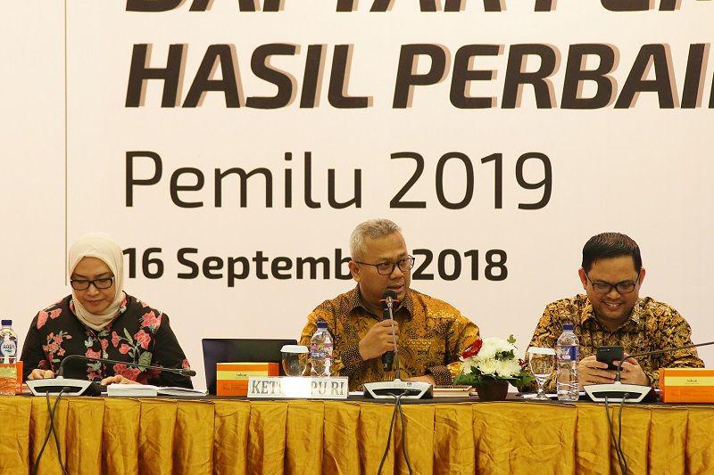 KPU Angkat Bicara Soal Seruan Kampanye Negatif Presiden PKS
