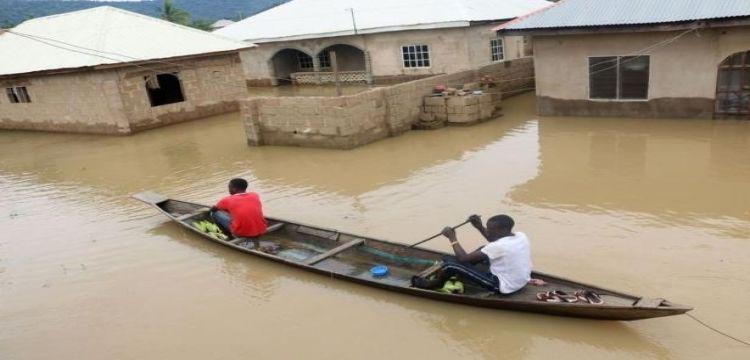 Banjir Melanda Nigeria, 100 Orang Tewas