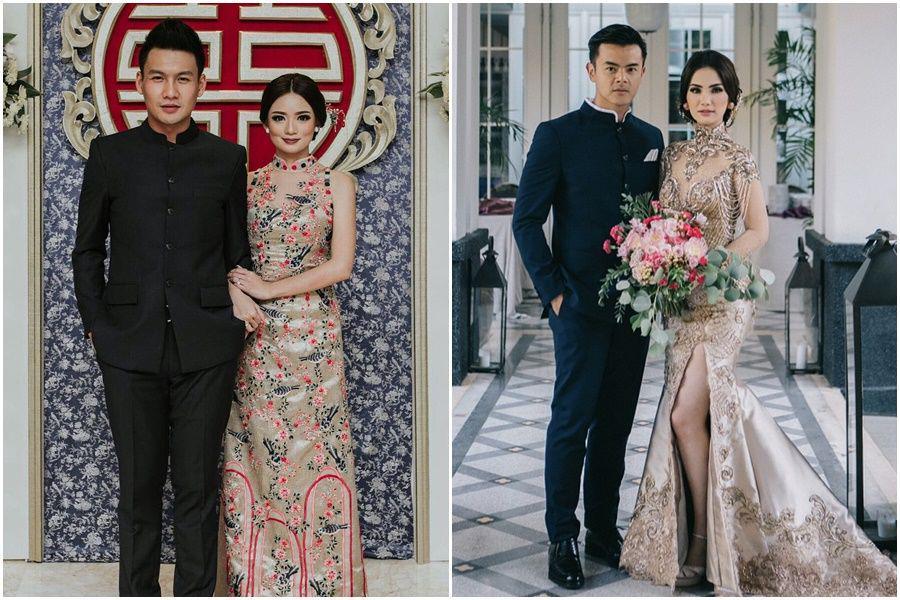 10 Referensi Gaun yang Bikin Prosesi Tea Pai Jadi Terkesan Mewah!