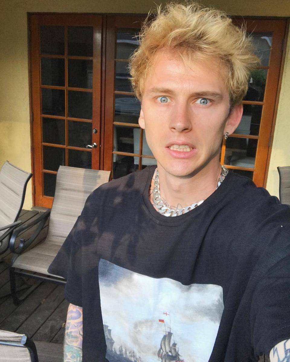 Instagram.com/machinegunkelly